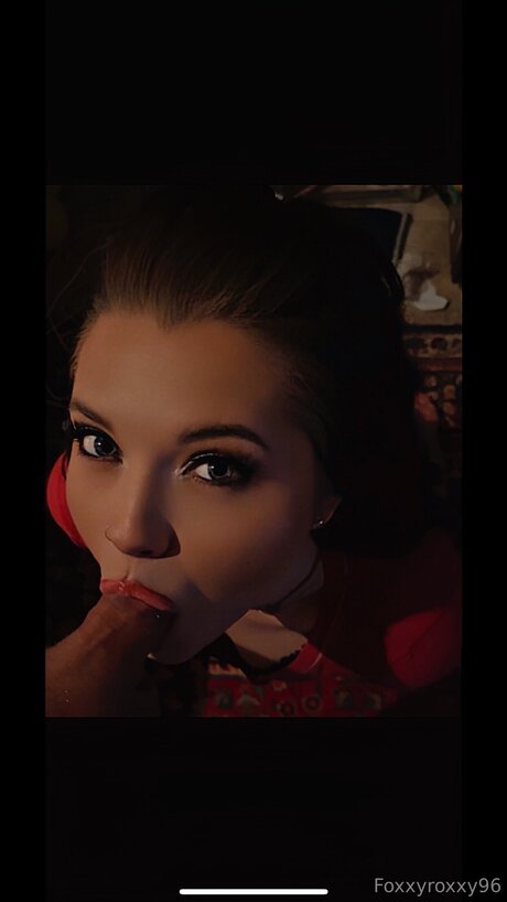 Foxxyroxxy96 star art photo