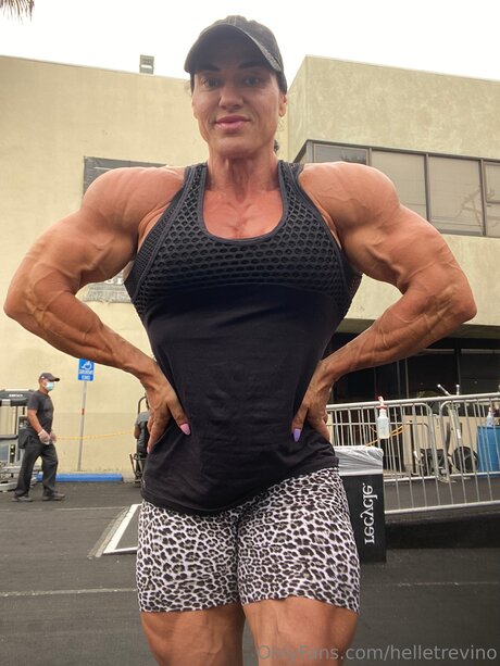 Helletrevino model sex img