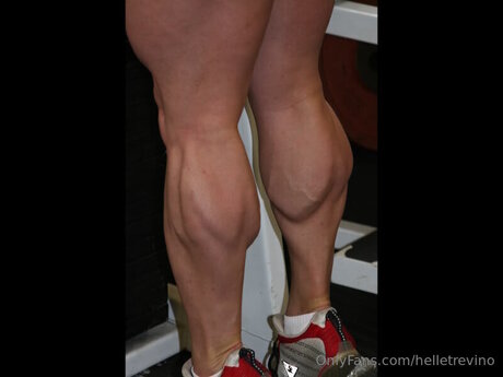 Helletrevino model sex pictures