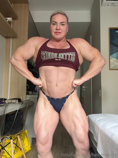 Helletrevino star xxx pics