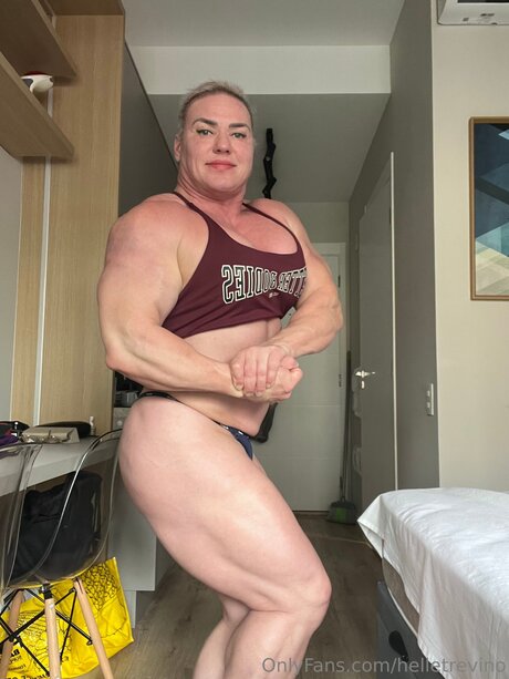 Helletrevino exclusive pornstar photos