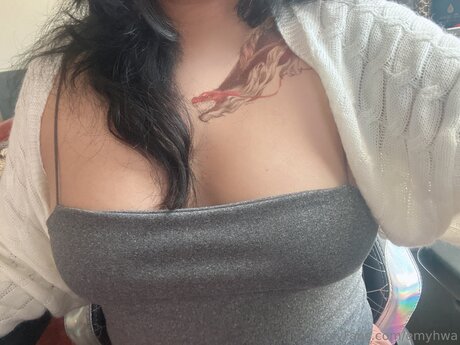 Emyhwa nudes actress img