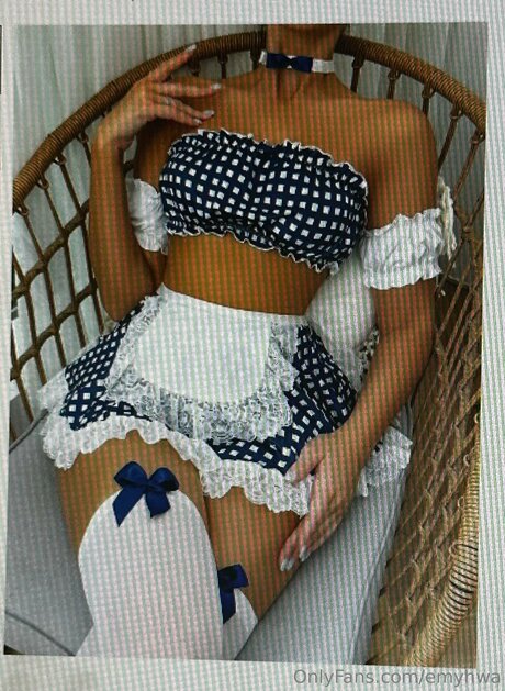 Emyhwa exclusive actress gallery