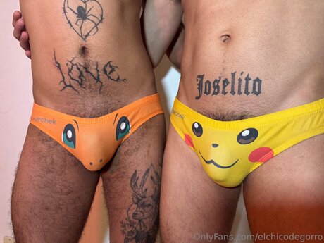 Elchicodegorro star art picture