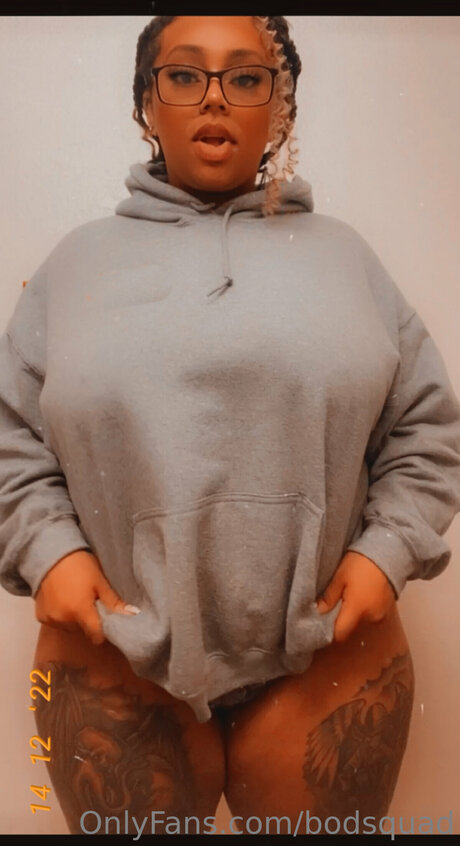 Bodsquad hot actress archive