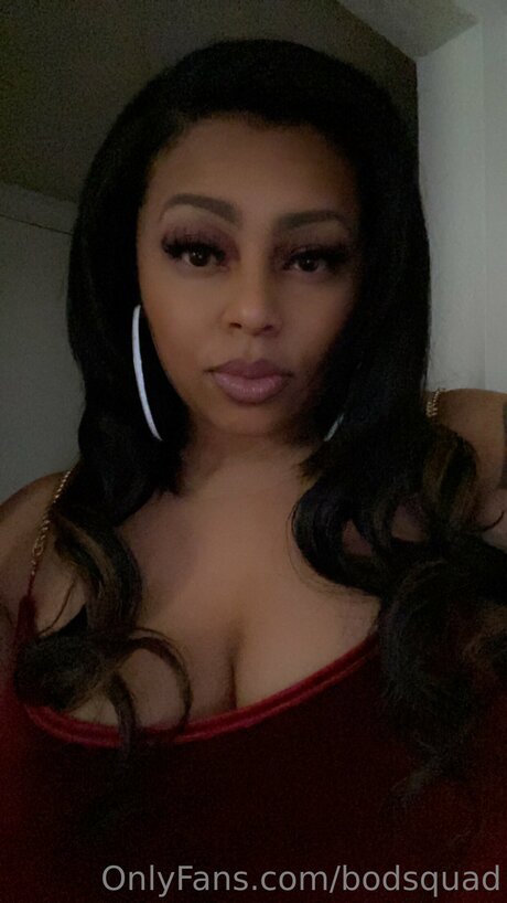 Bodsquad art actress image