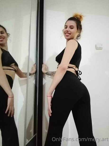 Mery Art star pornographic pics
