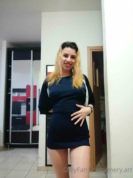 Mery Art pornstar exclusive pic