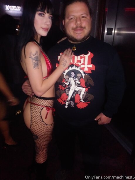 Machinest6 porn model images