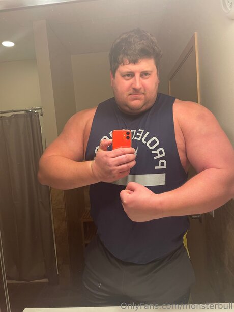 Thebulkinghog naked pornstar photos