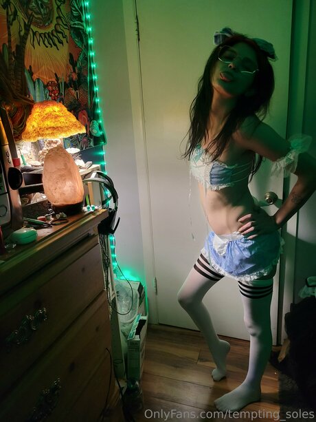 Tempting Soles beautiful star gallery