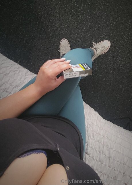 Smokinscarlett nudes pornstar picture