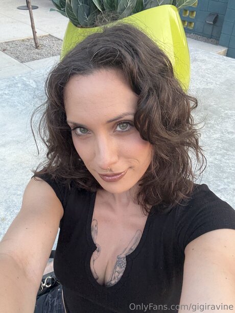 Gigiravine star xxx pics