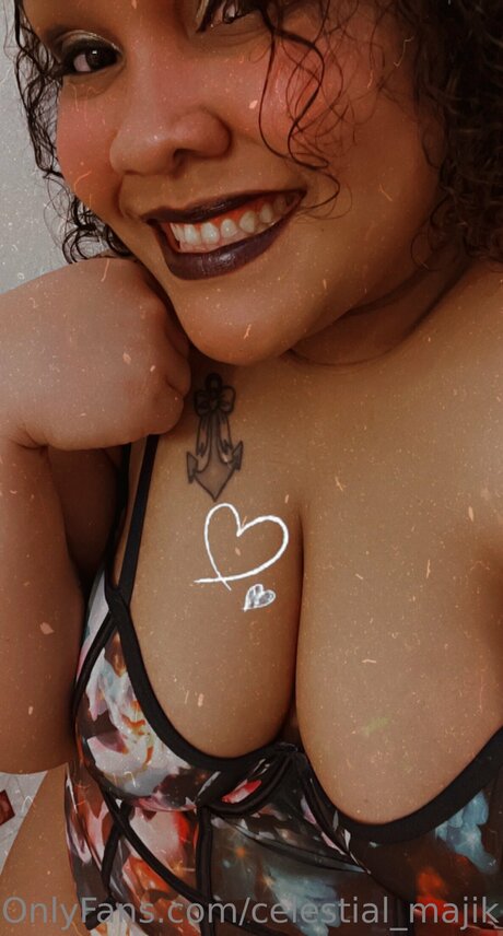 Celestial Majik model nice photo