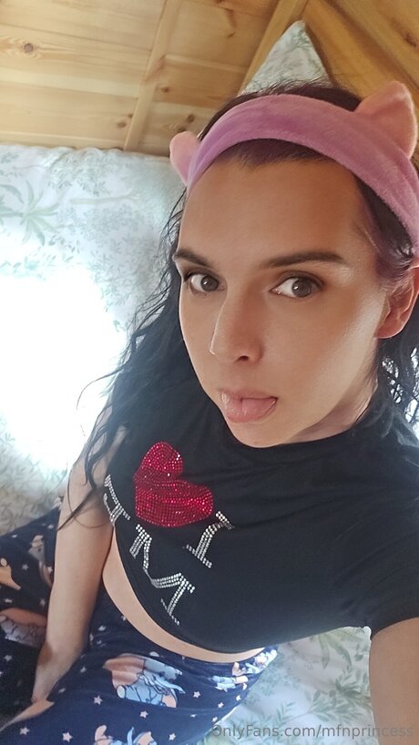 Mfnprincess star naked gallery