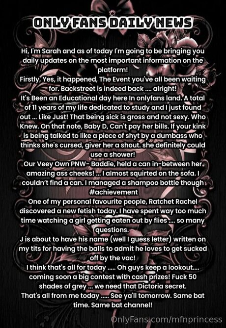 Mfnprincess free model images