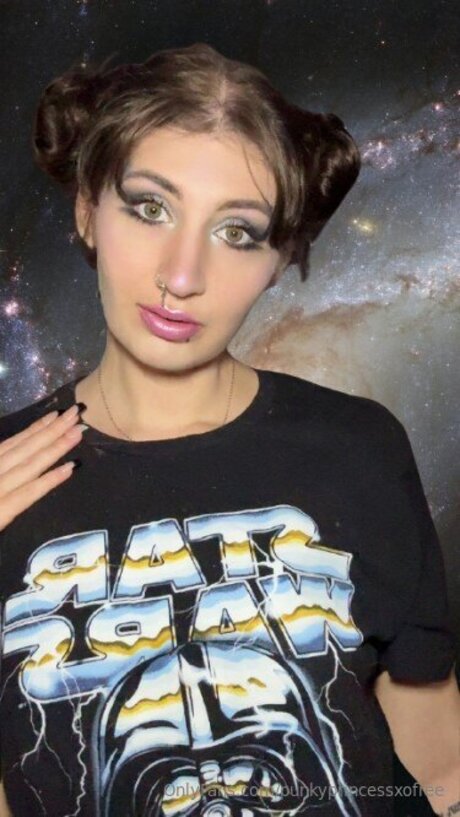 Punkyprincessxofree high quality model pic