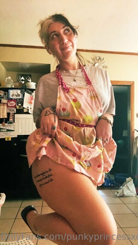 Punkyprincessxofree star hot pictures
