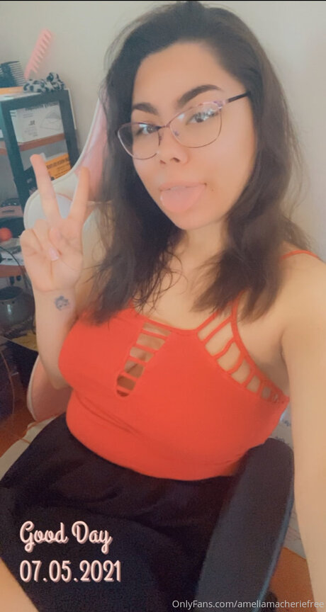 Ameliamacheriefree star sex img