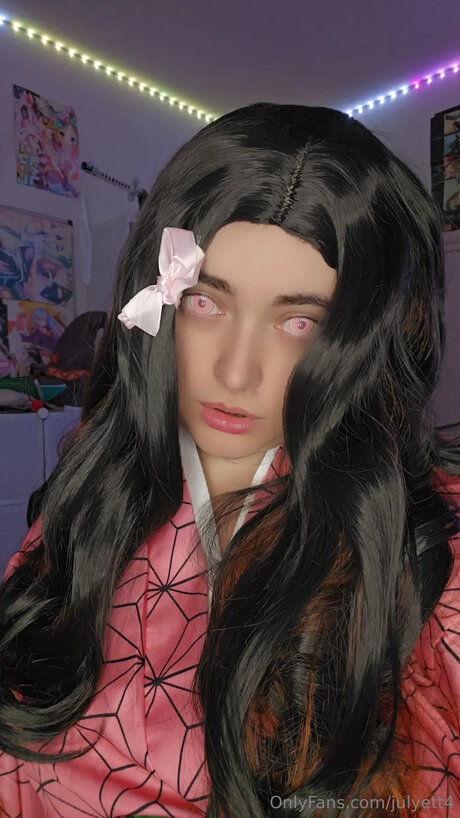 Julyett4 model pretty photo