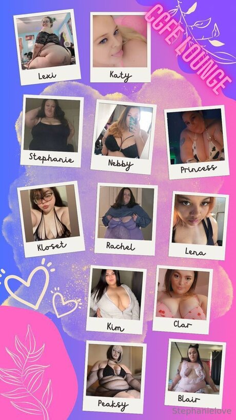 Stephanielove92 exclusive actress gallery