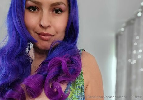 Mrs Anabananafree erotic pornstar photo