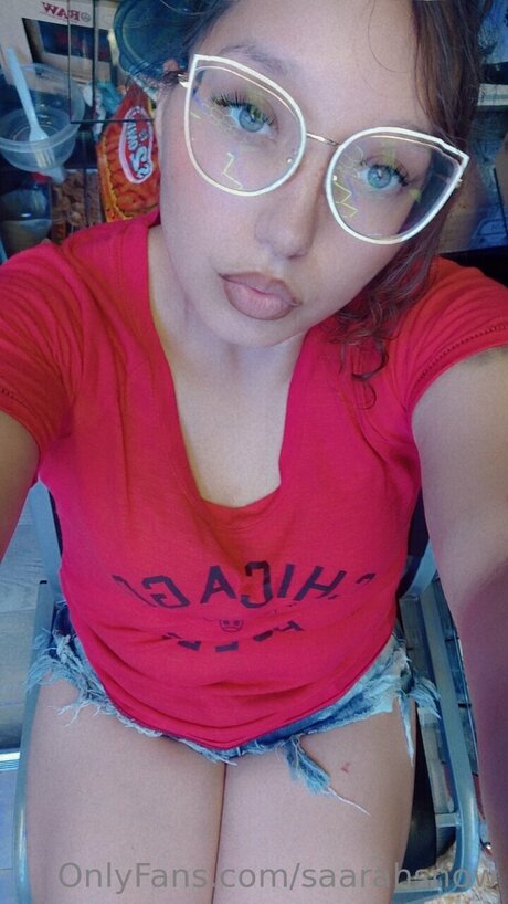 Saarahsnow star beautiful photo