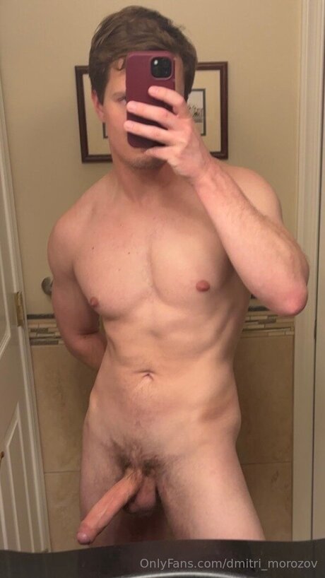 Dmitri Morozov pornstar nudes pic
