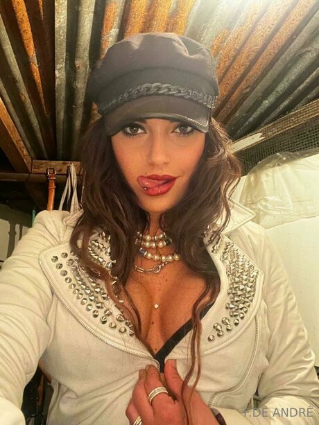 Francescadeandre De A star art image