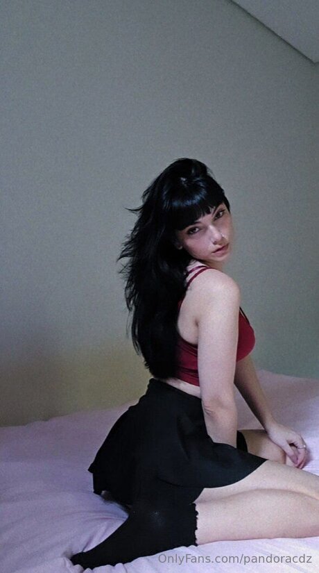 Pandoracdz best model photo