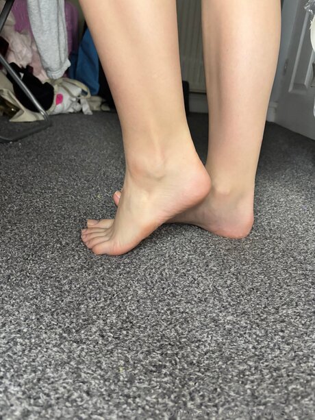 Chl0es Feet nice pornstar picture
