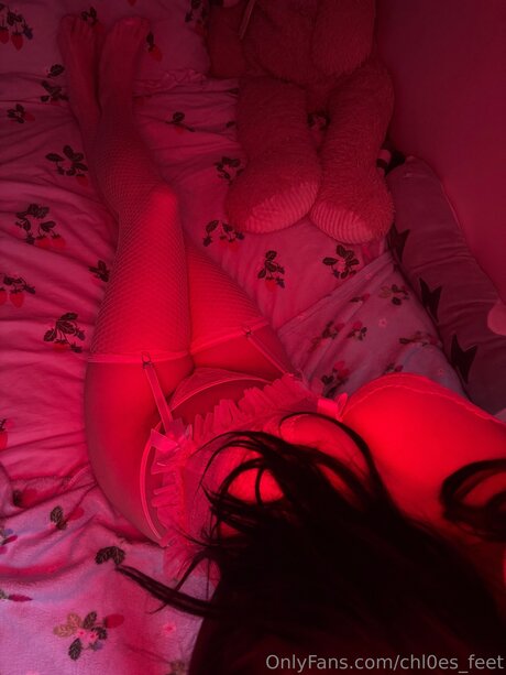 Chl0es Feet nudes actress photo