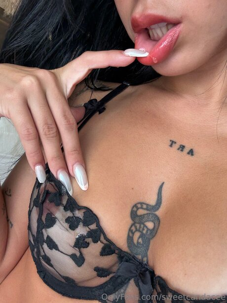 Sweetcandacee star top gallery