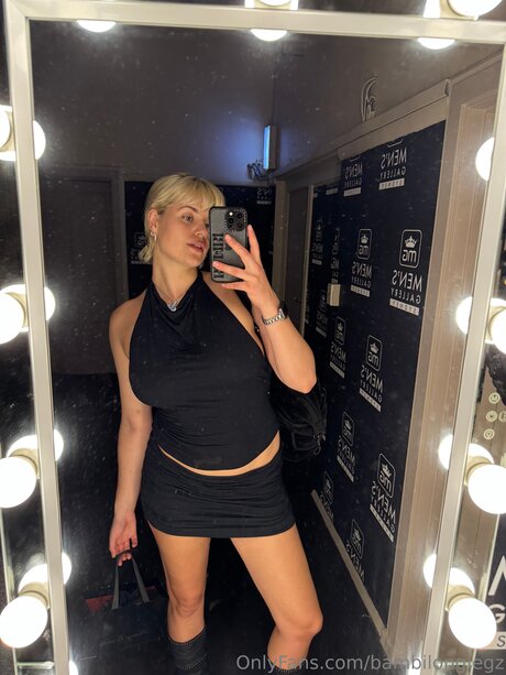 Bambilonglegz model picture