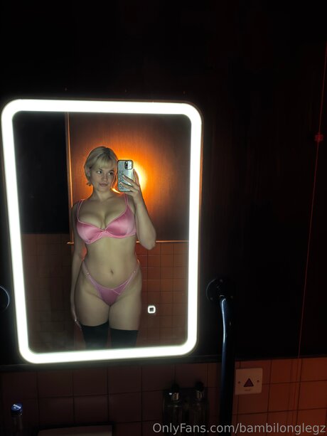 Bambilonglegz exclusive actress gallery