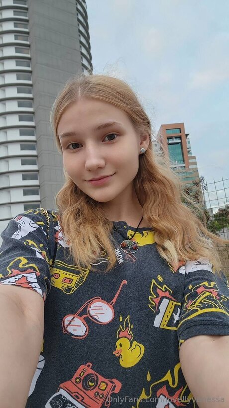 Norrisvanessa nice model picture