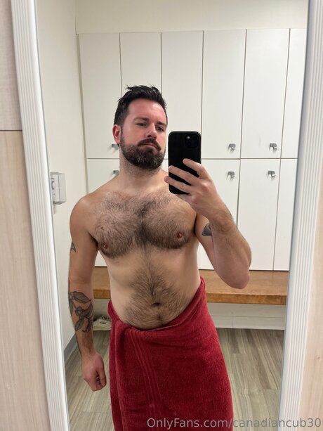 Canadiancub30 nude star archive