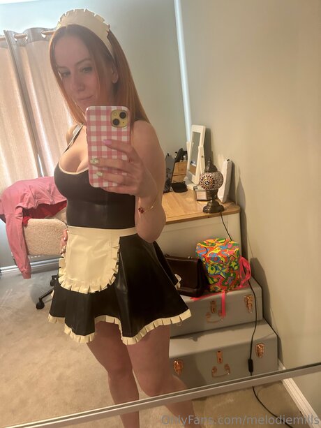 Melodiemills model xxx archive