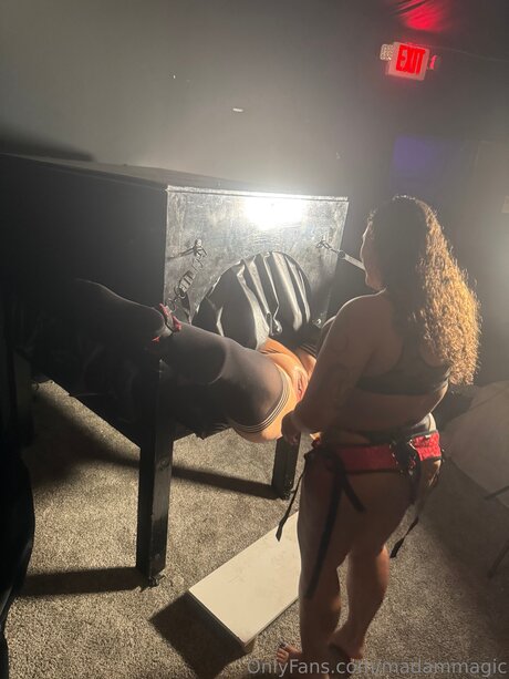 Madammagic pornstar free galleries