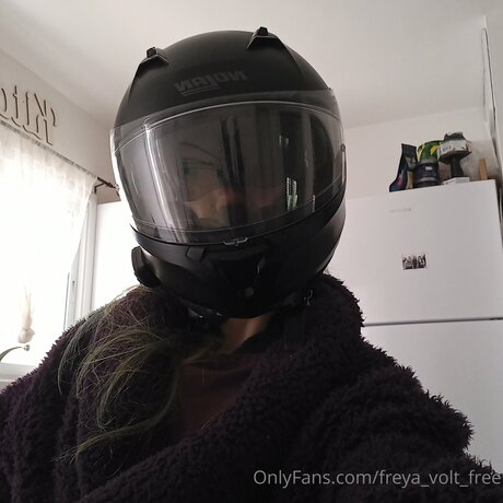 Freya Volt Free star xxx photos