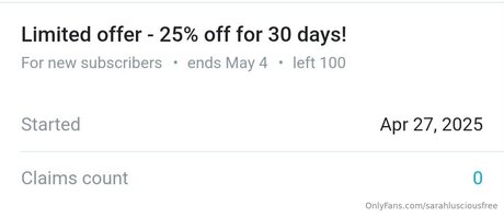 Sarahlusciousfree exclusive actress pic