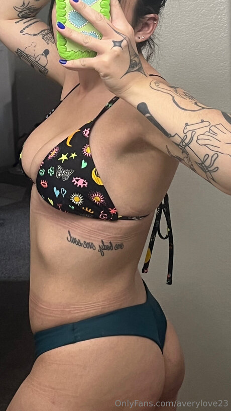 Averylove23 model pretty photos