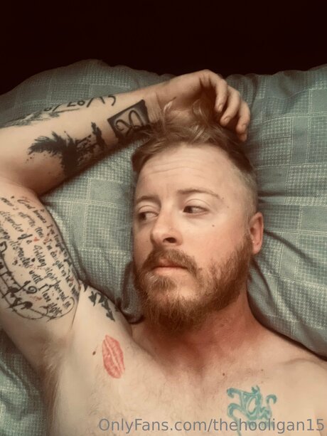 Thehooligan15 pornstar nude photo