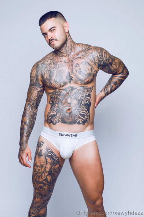 Xewyhdezz star nude pic