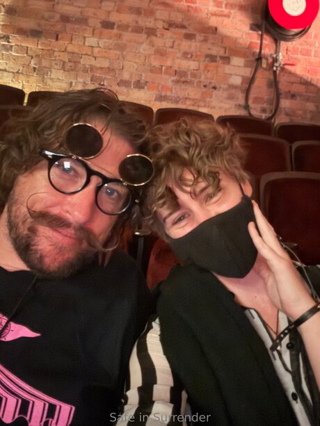 Safeinsurrender hot star image