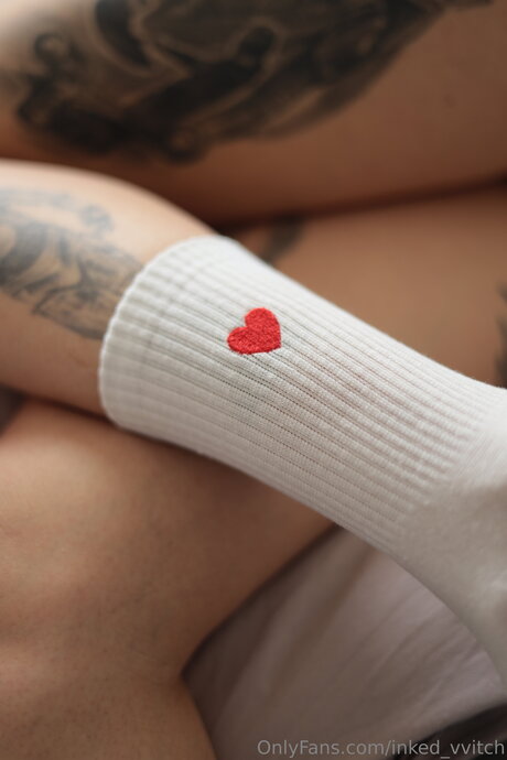 Inked Vvitch star galleries