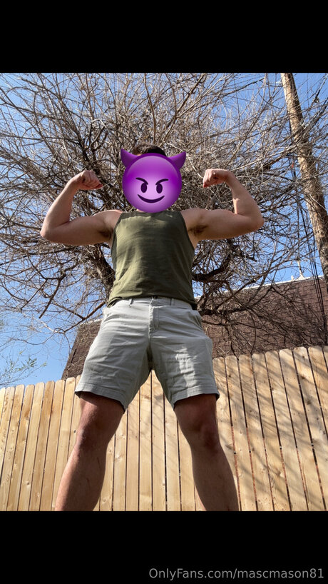 Mascmason81 nude star pic