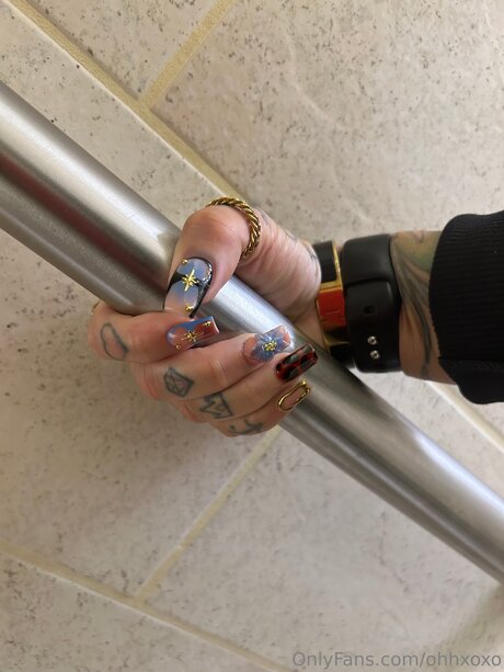 Ohhxoxo naked star pic