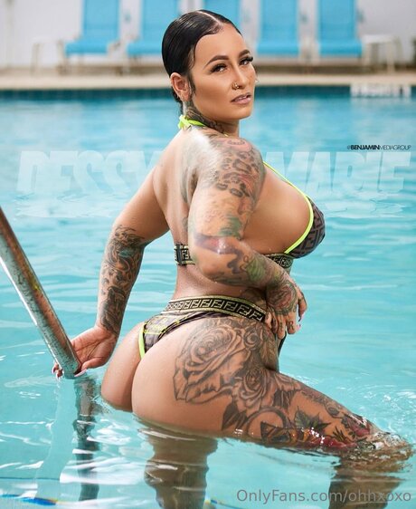 Ohhxoxo model perfect pics