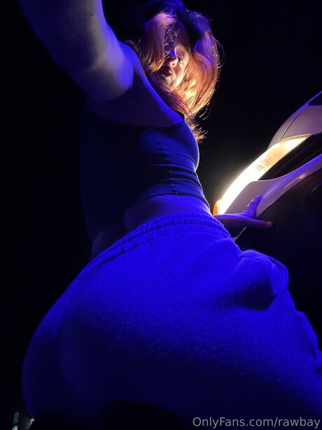 Rawbay naked star pic